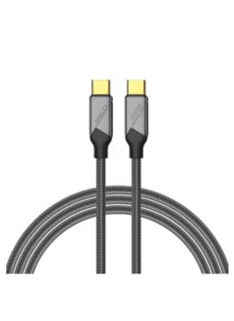 Ritchie RS18CC Travel Series Type-C to Type-C PD 240W Fast Data Charging and 1.5m Charging Cable