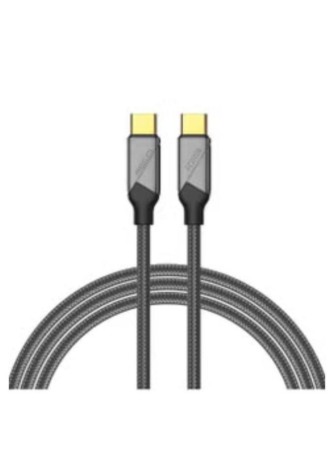 Ritchie RS18CC Travel Series Type-C to Type-C PD 240W Fast Data Charging and 1.5m Charging Cable