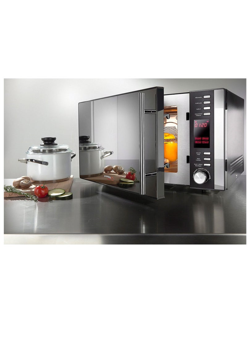 Privileg - Privileg Microwave  Grill and Convection 25L 3 in 1 Device - Image 1