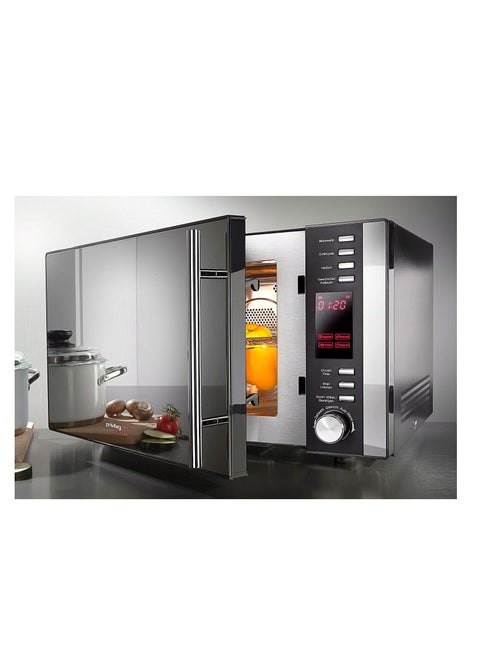 Privileg Microwave  Grill and Convection 25L 3 in 1 Device