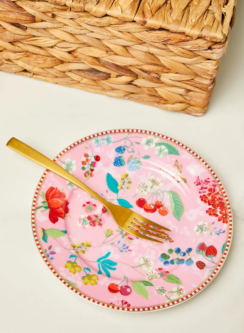 Pip Studio Printed Plate 21Cm