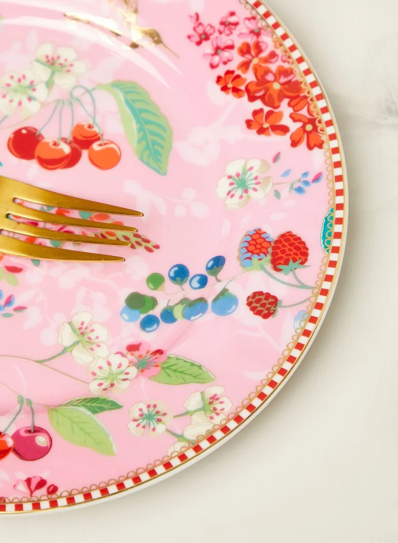 Pip Studio Printed Plate 21Cm