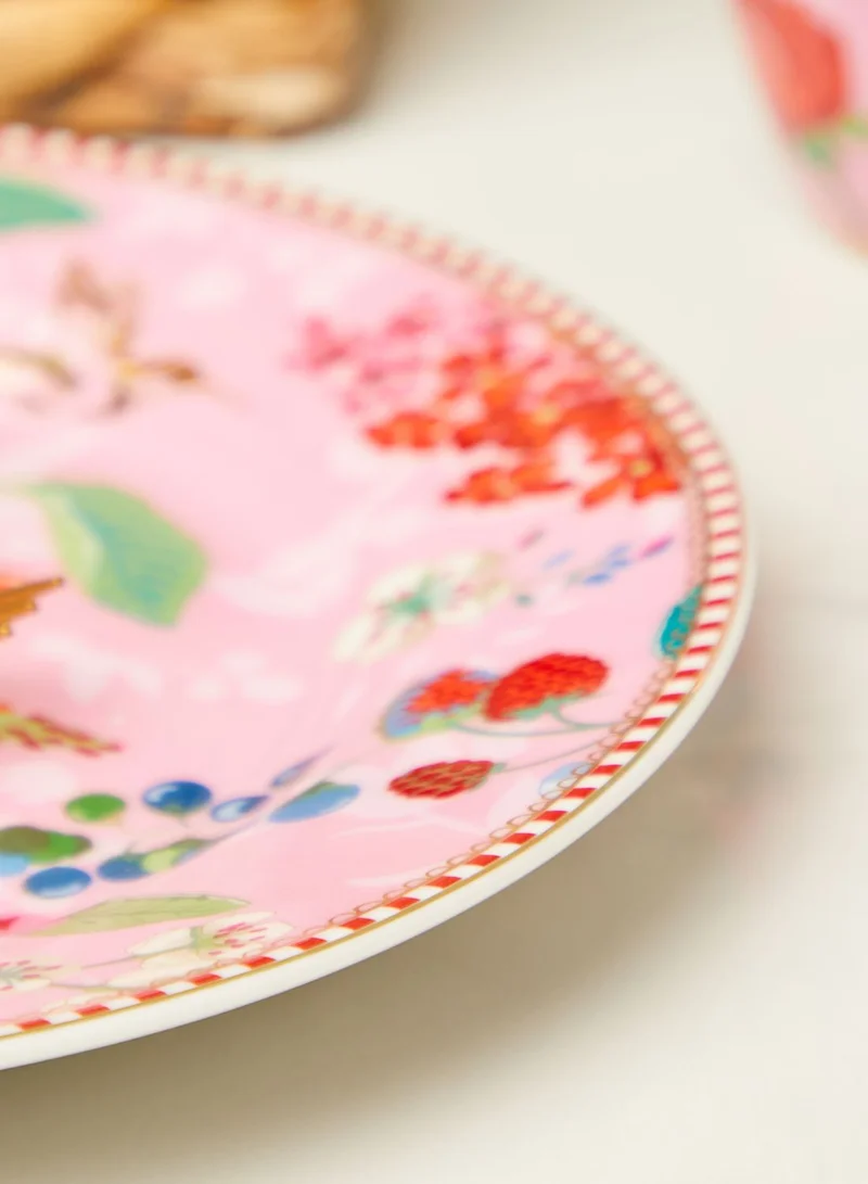 Pip Studio Printed Plate 21Cm
