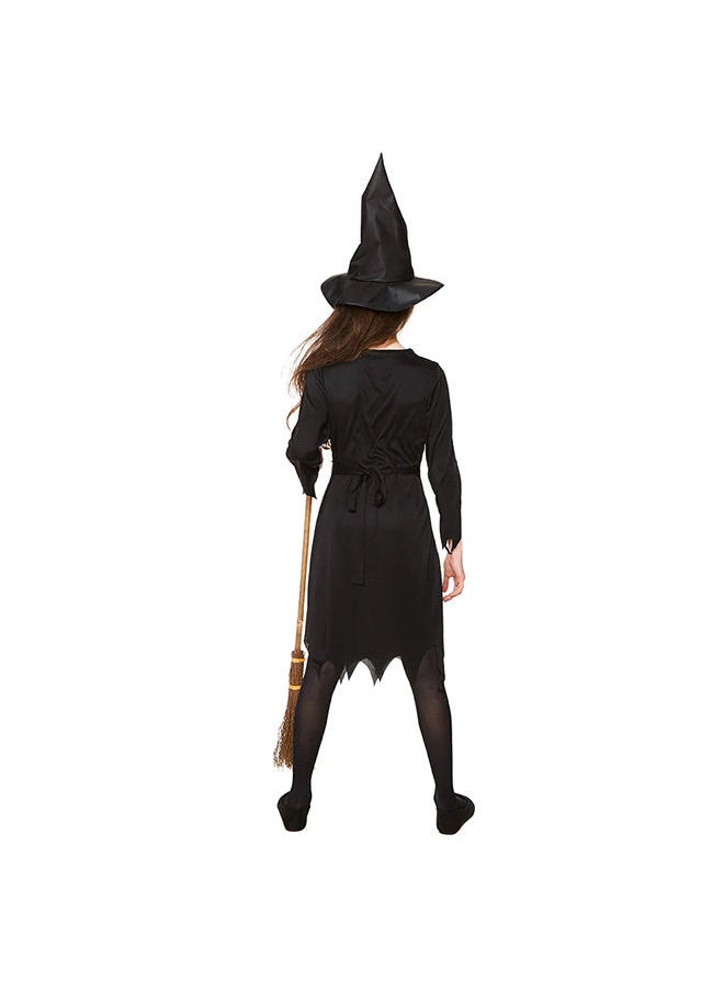 Witch Sorceress Kids Halloween Costume - pzsku/Z1C5666FEF522448C3E65Z/45/_/1663936459/1bf670f0-af9f-449c-84a7-b42a32db2907