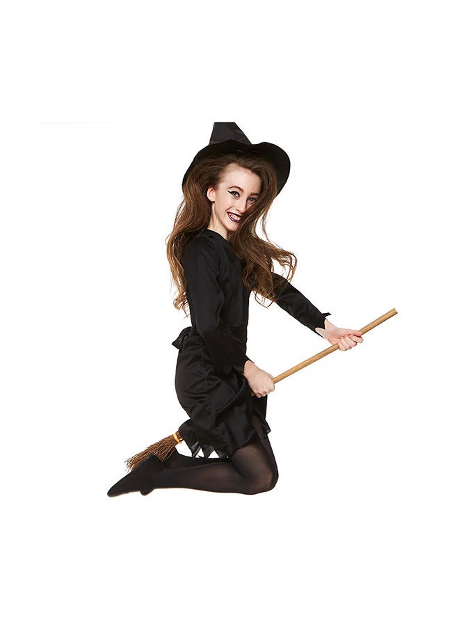 Mad Costumes Witch Sorceress Kids Halloween Costume  - Image 3