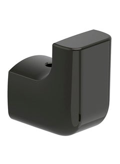 Roca Towel Holder Glossy -Black 