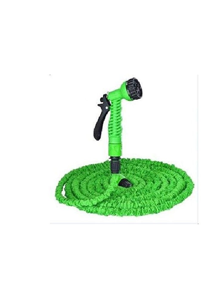 X-Hose, Expandable Hose - 100 Feet - Green - Image 1