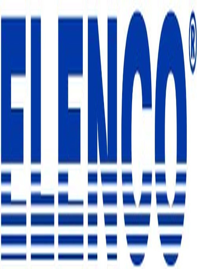 Elenco Large Alligator to Large Alligator Test Lead Set - TL-6LG - Image 3