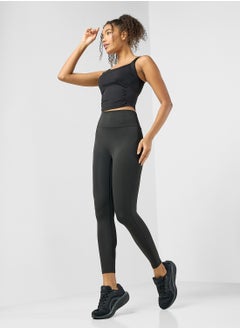 FRWD Square Neck Ruched Training Vest  - Image 4