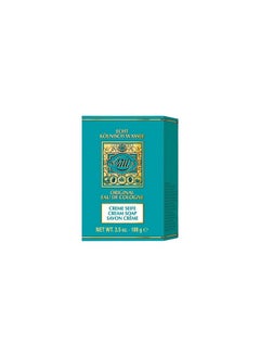 4711 By Muelhens Unisexs Cream Soap 3.5 Oz 