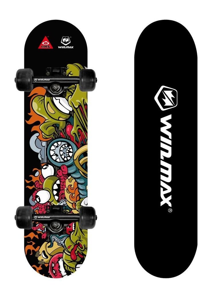 Winmax - Skateboard - Image 1