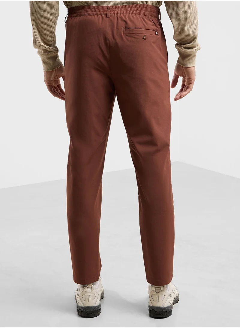 New Balance 30" Boston Ripstop Tapered Pant