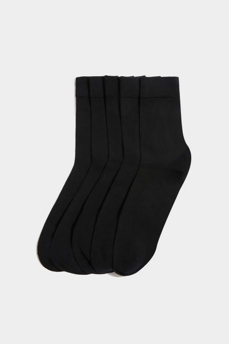 ديفاكتو Man 5 Piece Long sock
