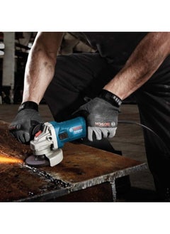BOSCH Bosch GWS 750S 06013940L2 115mm 750W 230V Professional Angle Grinder  - Image 5