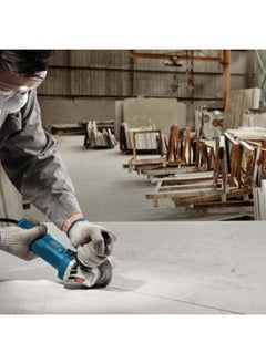 BOSCH Bosch GWS 750S 06013940L2 115mm 750W 230V Professional Angle Grinder  - Image 4