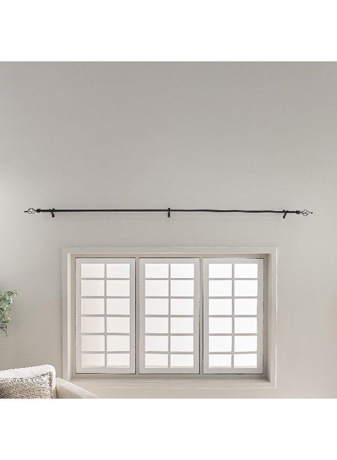 Home Box Emily Extendable Double Curtain Rod 120-300 cm  - Image 2