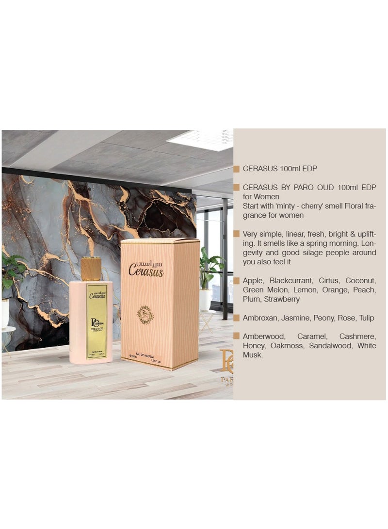 PARO OUD CERASUS  I PARO OUD I  I Luxury Scents I Niche Perfumes I Perfume for Women I Perfume for Men I Perfume for Teens I Perfume for Her I - Image 4