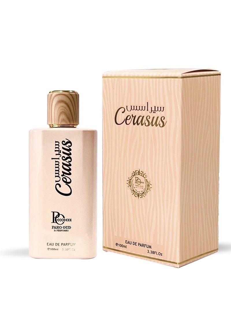 PARO OUD CERASUS  I PARO OUD I  I Luxury Scents I Niche Perfumes I Perfume for Women I Perfume for Men I Perfume for Teens I Perfume for Her I - Image 1