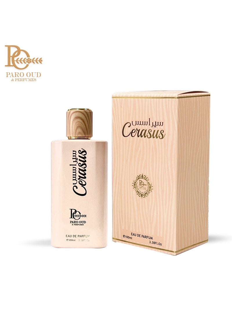 PARO OUD CERASUS  I PARO OUD I  I Luxury Scents I Niche Perfumes I Perfume for Women I Perfume for Men I Perfume for Teens I Perfume for Her I - Image 3