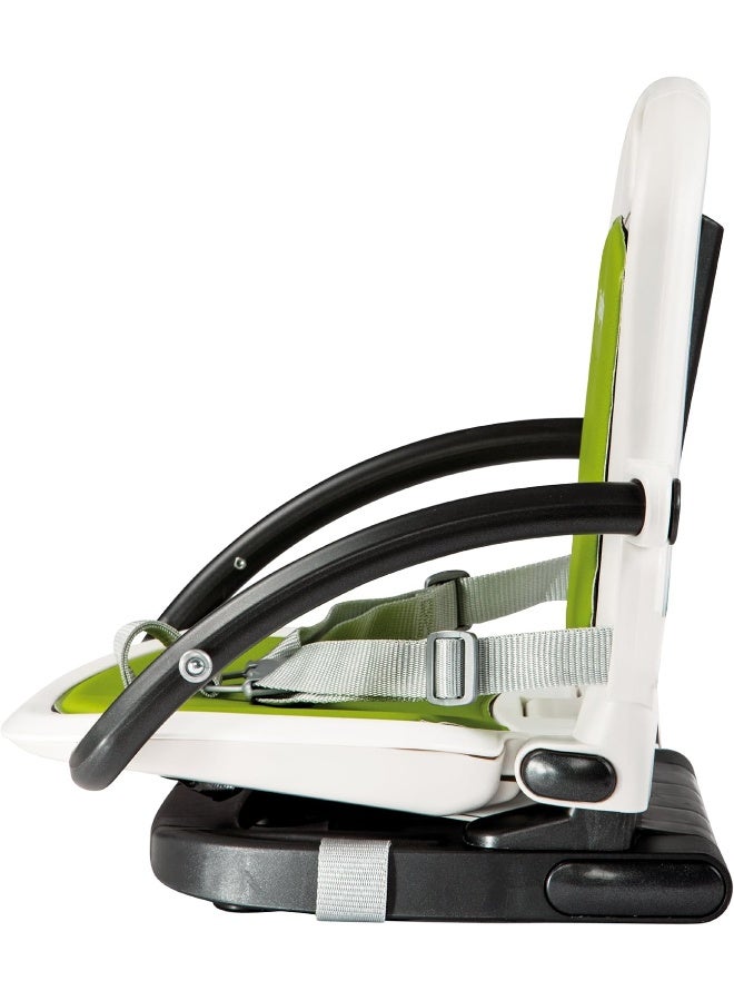 Peg Perego Rialto - Booster Seat - Suitable for Children 6 Months and up - Made in Italy - Arancia (Orange) - Image 4