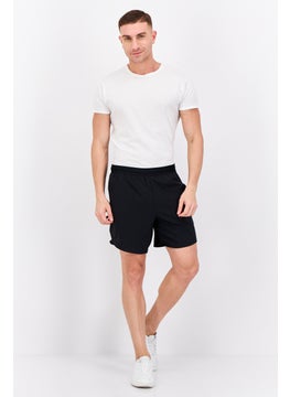 Adidas Men Sportswear Fit 7 Inseam Training Shorts, Black  - Image 4