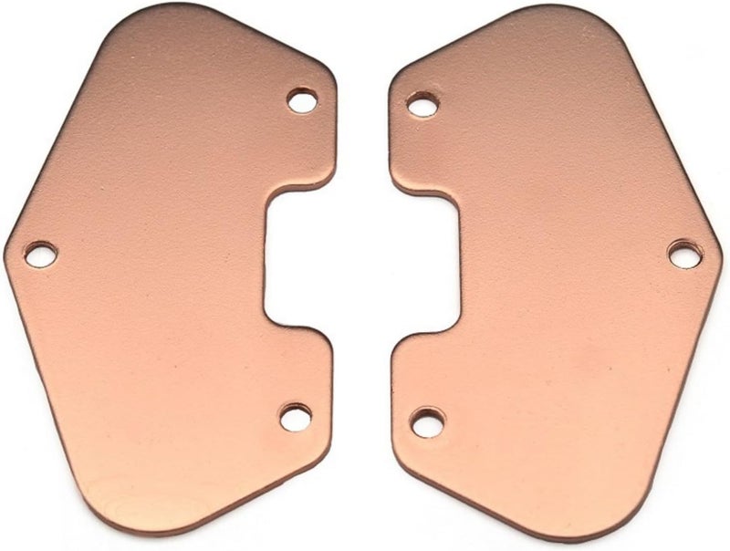 Guitar Copper Baseplate Humbucker Pickup Baseplate Pickup Film Baseplate Electrical Replacement Parts Electric Guitar Replacement Parts - Image 5