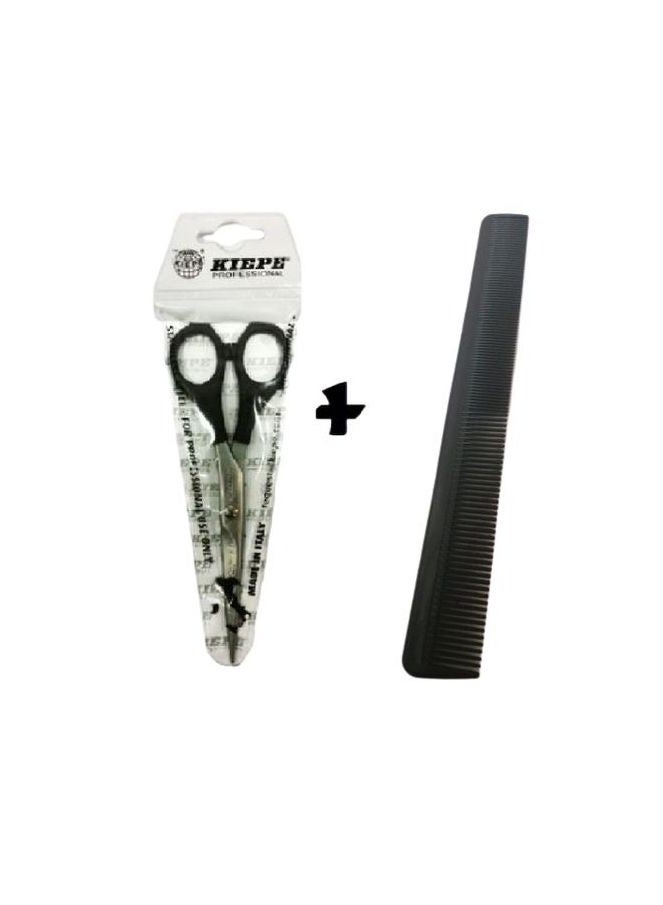 KIEPE Kiepe Italian headdress shirt + black comb - Image 1
