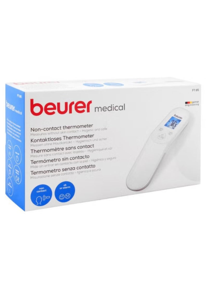 Beurer Non-Contact Thermometer Ft85 - Image 1