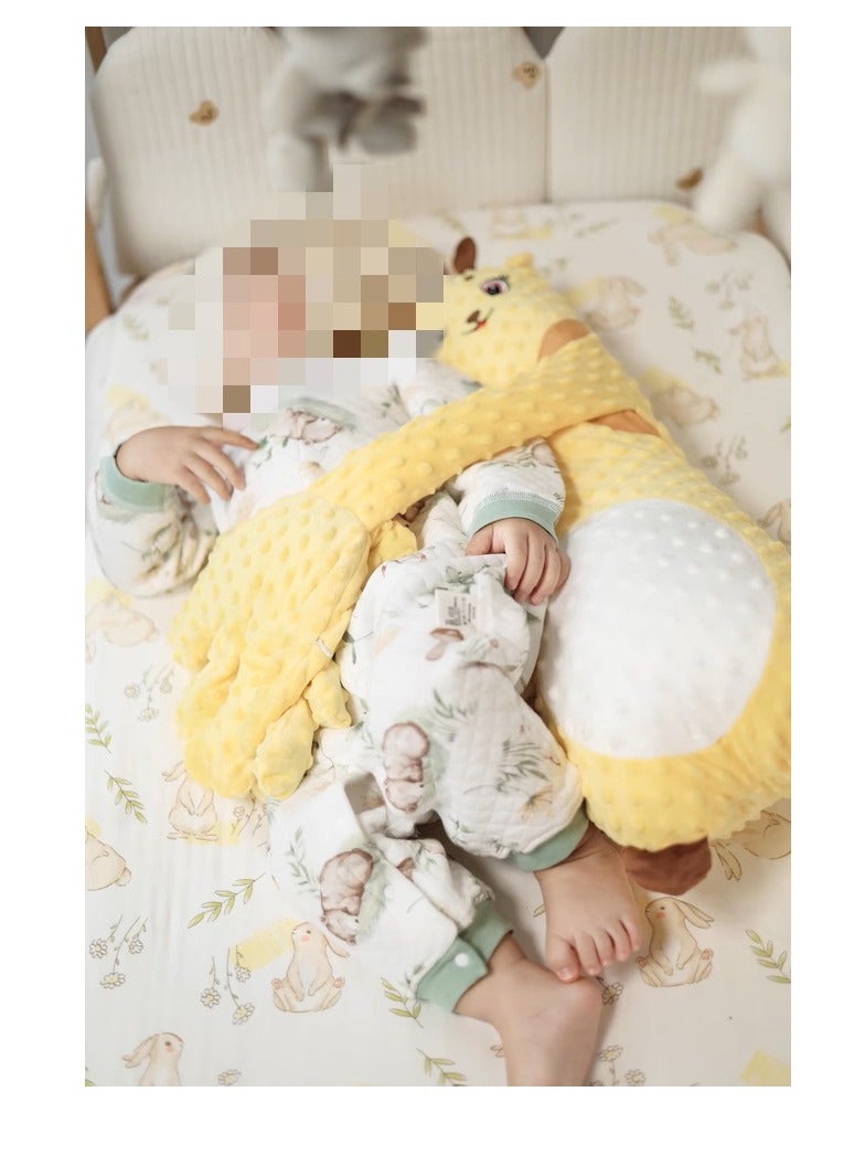 Baby Exhaust Pillow Soothing Tool Beats and Soothes Palm