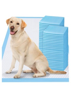 GOODONE2 40 Pcs training Puppy Pads 5 Layers Dog Pee Pads super soft Large 60×60 cm  - Image 2