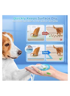 GOODONE2 40 Pcs training Puppy Pads 5 Layers Dog Pee Pads super soft Large 60×60 cm  - Image 5