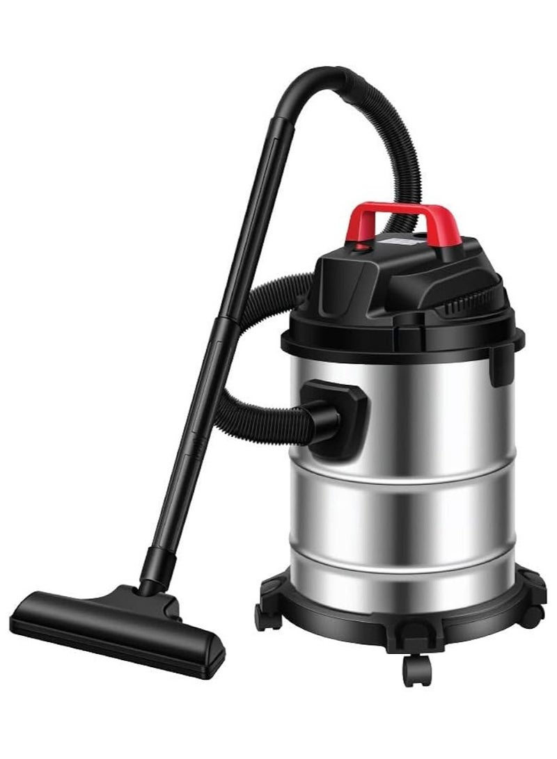DENX DX2067 Multi-Purpose Vacuum Cleaner 1000W Power for Cleaning Dry and Wet Surfaces - Image 1