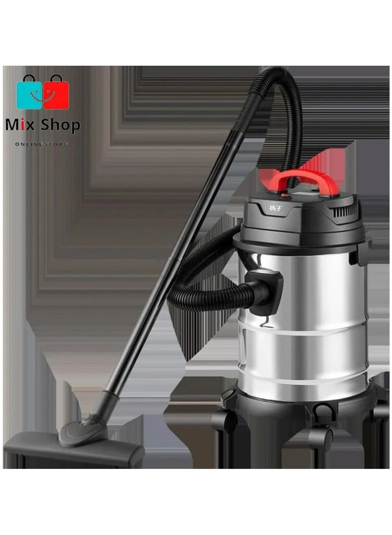 DENX DX2067 Multi-Purpose Vacuum Cleaner 1000W Power for Cleaning Dry and Wet Surfaces - Image 3