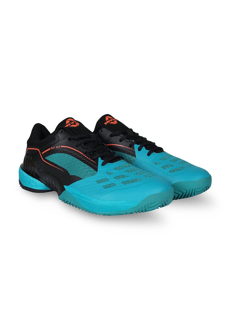 Men Ray 2.0 Tennis Shoes | Table-Shoes |  Shoes for Men with Non-Marking Rounds More Stability and Better Agility |  Comfortable Shoe - pzsku/Z1C575A5B330BC3440C5CZ/45/_/1703649112/12d0075d-6e50-4c12-a4b7-92aca095012b