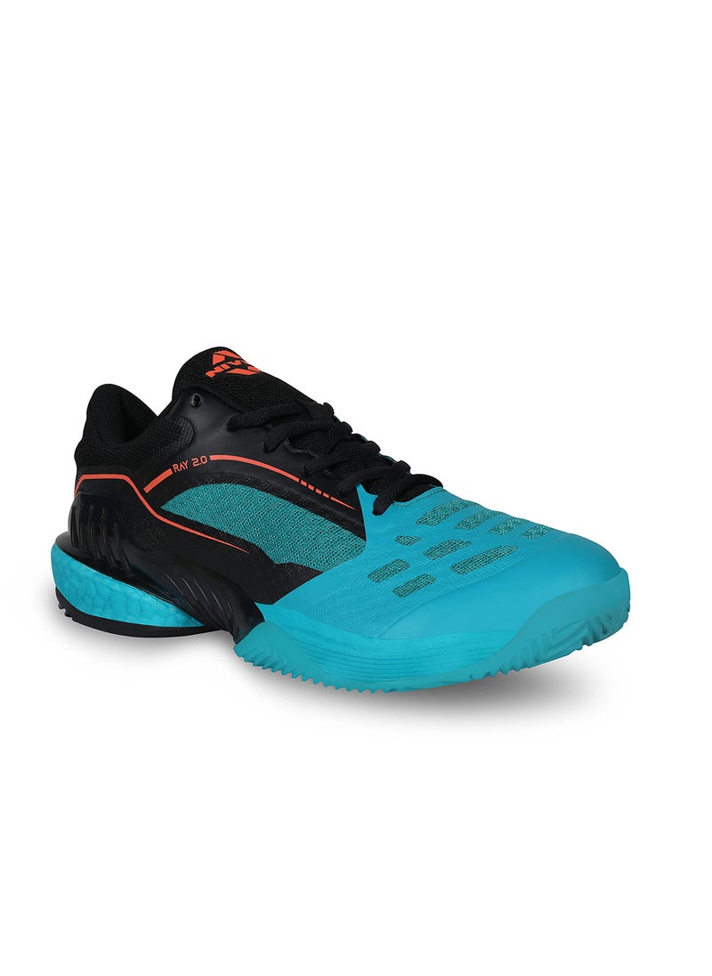 Men Ray 2.0 Tennis Shoes | Table-Shoes |  Shoes for Men with Non-Marking Rounds More Stability and Better Agility |  Comfortable Shoe - pzsku/Z1C575A5B330BC3440C5CZ/45/_/1703649207/0275c7ec-fcbf-4c11-929c-2746b4e31633