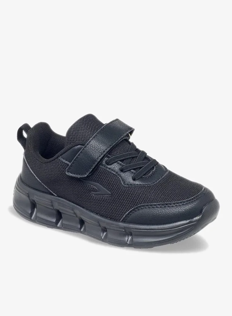 Dash Boys Hook & Loop Sports Shoes