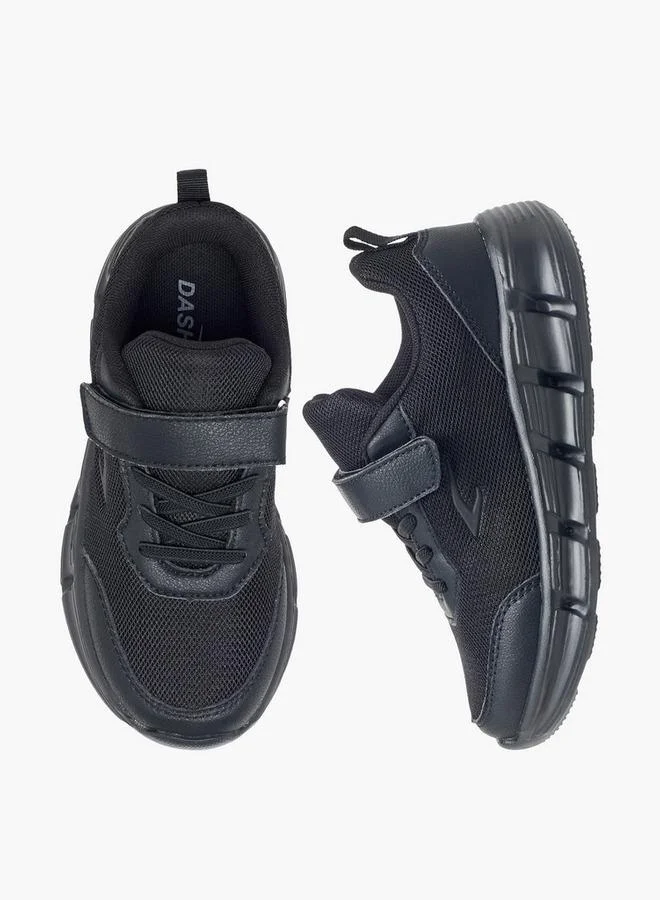 داش Boys Hook & Loop Sports Shoes