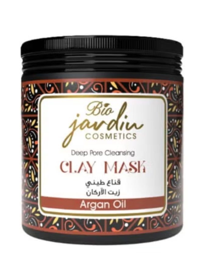 Clay Mask Argan Oil 600 Ml