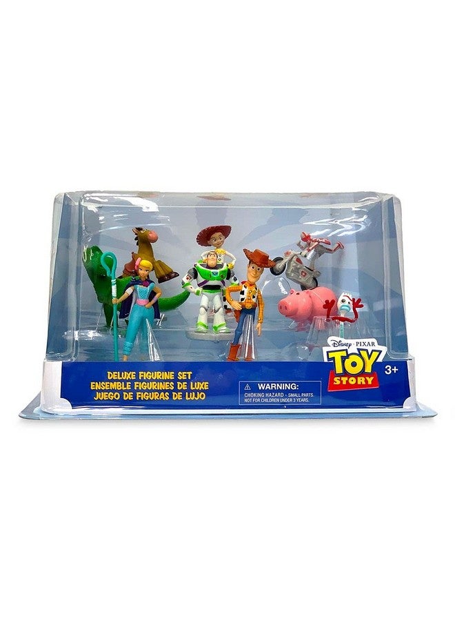 Disney store Disney Pixar Toy Story Deluxe Figurine Play Set - Image 2