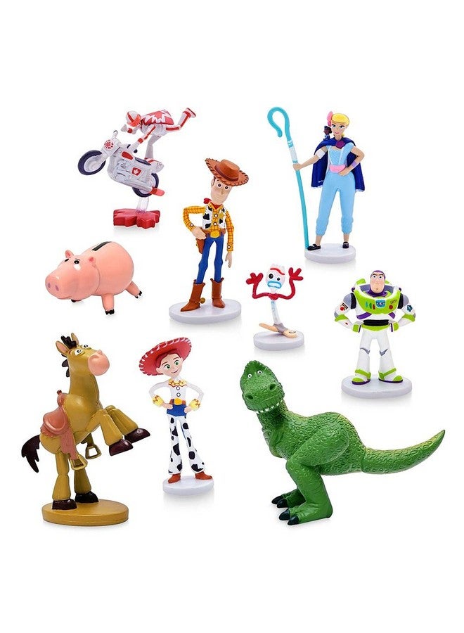 Disney store Disney Pixar Toy Story Deluxe Figurine Play Set - Image 1