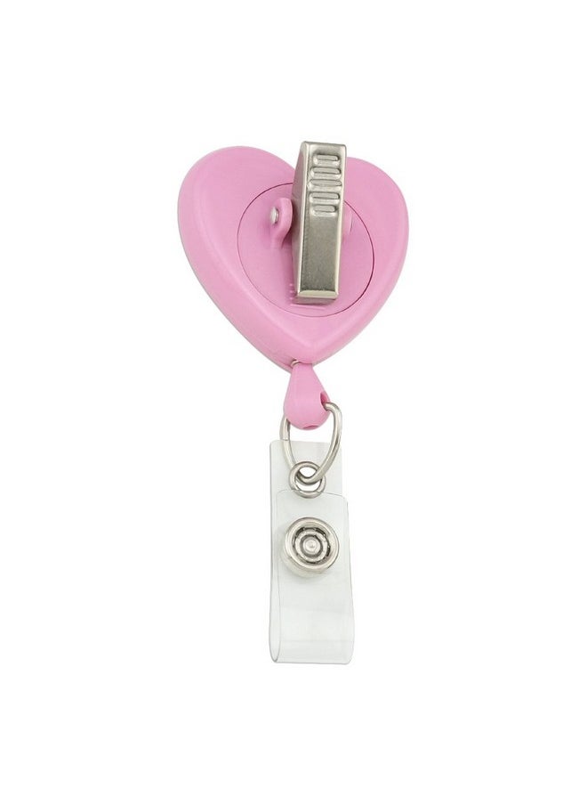 GRAPHICS & MORE - Brain Waves Waving Funny Humor Heart Lanyard Retractable Reel Badge Id Card Holder - Image 1