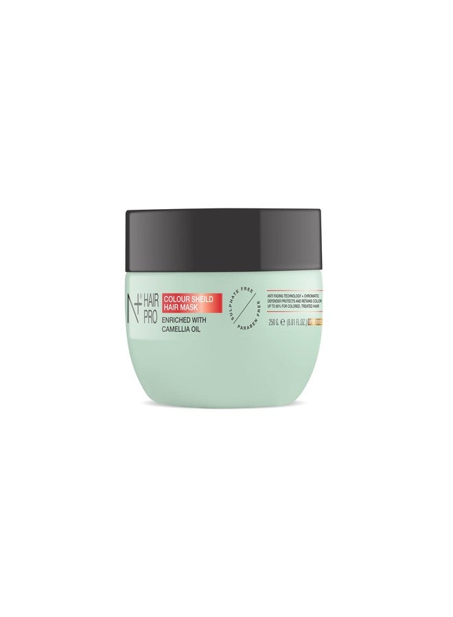 N Plus Hair Pro Colour Shield Hair Mask | 250 GM - Image 2