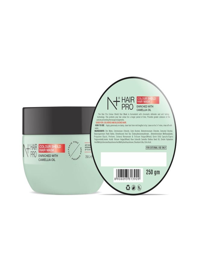 N Plus Hair Pro Colour Shield Hair Mask | 250 GM - Image 1