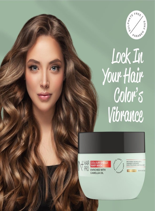 N Plus Hair Pro Colour Shield Hair Mask | 250 GM - Image 5