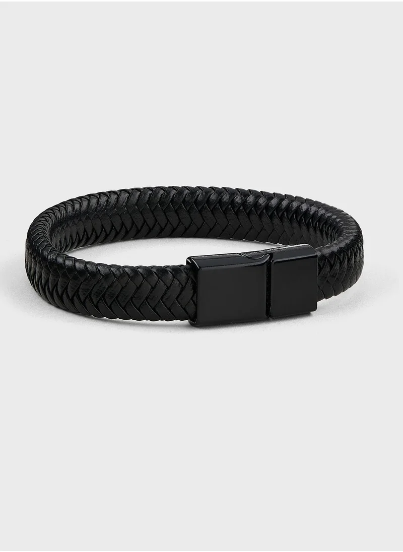Seventy Five Plaited Bracelet