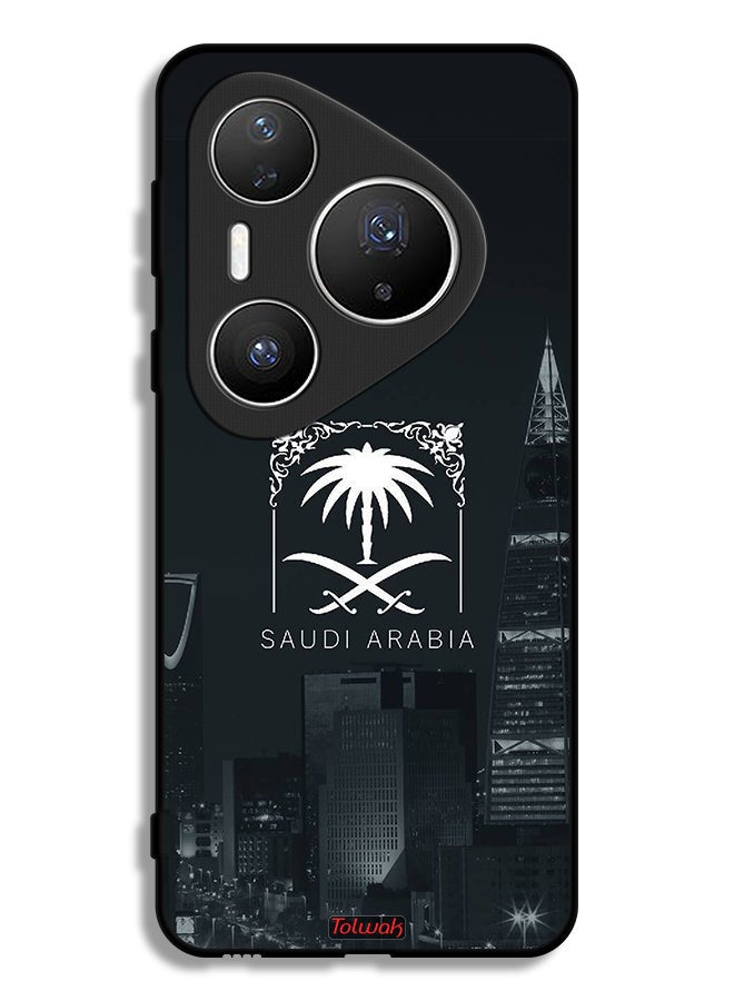 Tolwak Huawei Pura 80 Pro Protective Case Cover Saudi Arabia - Image 1