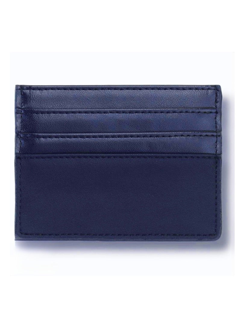 Mercedes-Benz Mercedes-Benz Leather Card Holder For Men  - Image 2
