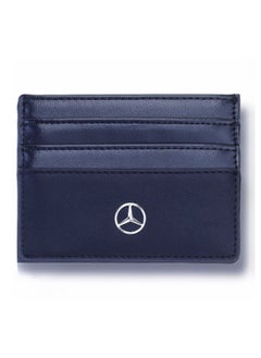 Mercedes-Benz Mercedes-Benz Leather Card Holder For Men  - Image 1