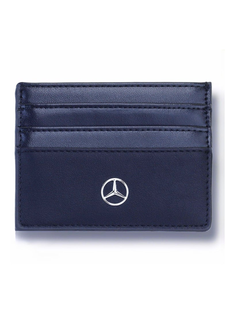 Mercedes-Benz Mercedes-Benz Leather Card Holder For Men  - Image 1