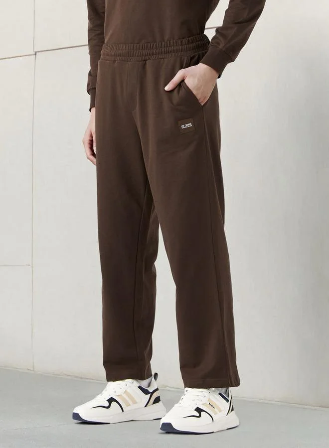 Lee Cooper Relaxed Fit Track Pants
